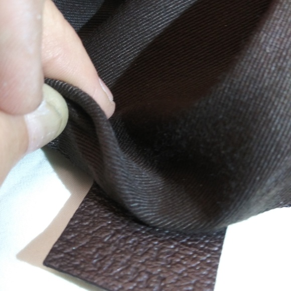 Gucci Horsebit Canvas and Leather Shoulder Bag New - Picture 5 of 8